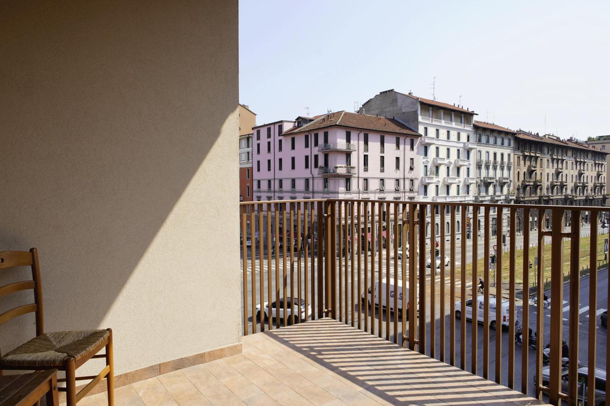Rio Central M3 Sondrio E Stazione Centrale Μιλάνο Εξωτερικό φωτογραφία